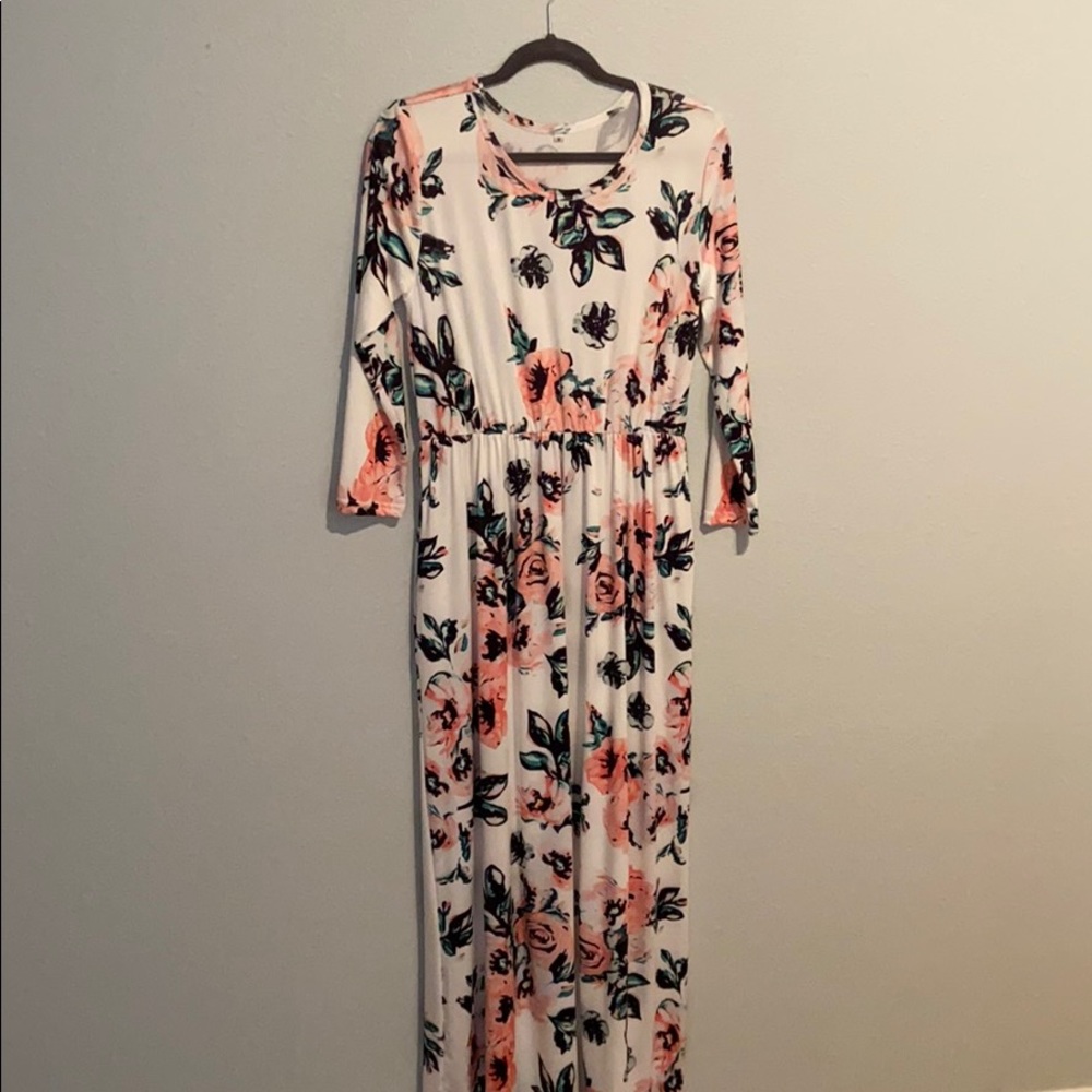 Maxi dress